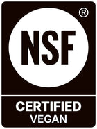 NSF Certified Vegan